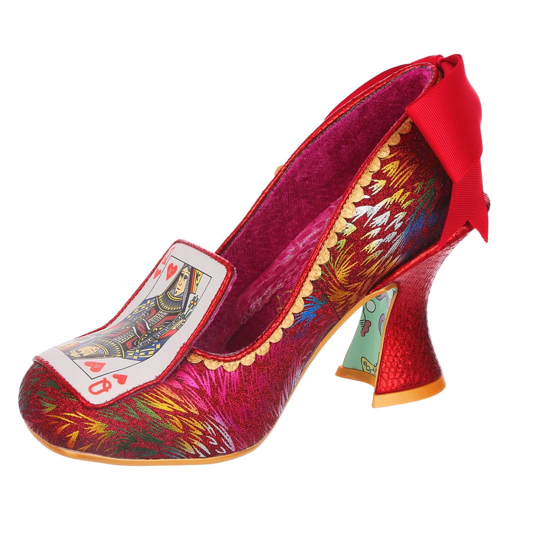 Irregular Choice Go Fish Everything 22 Irregular Choice Go Fish Everything