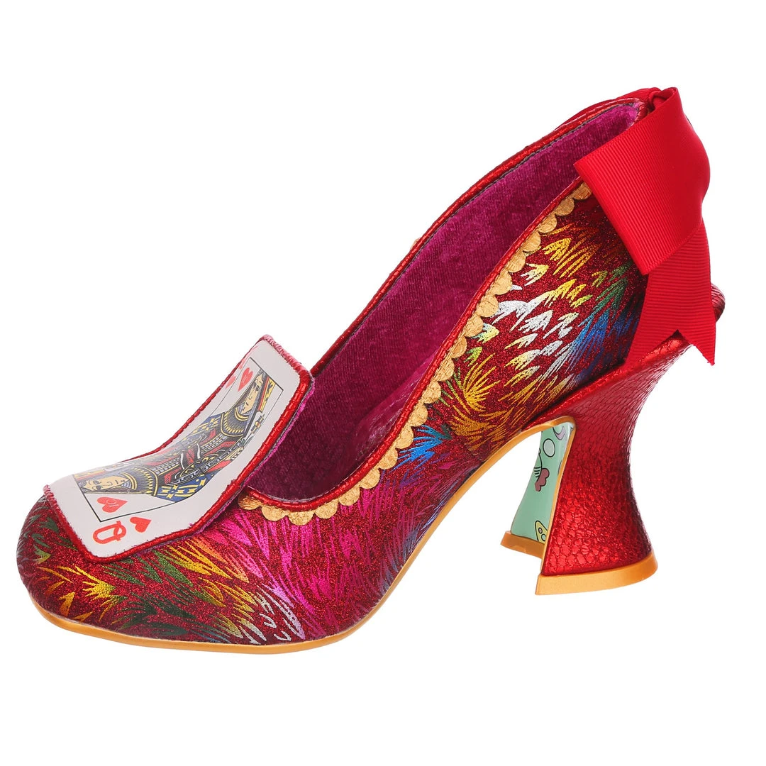 Irregular Choice Go Fish Everything 23 Irregular Choice Go Fish Everything