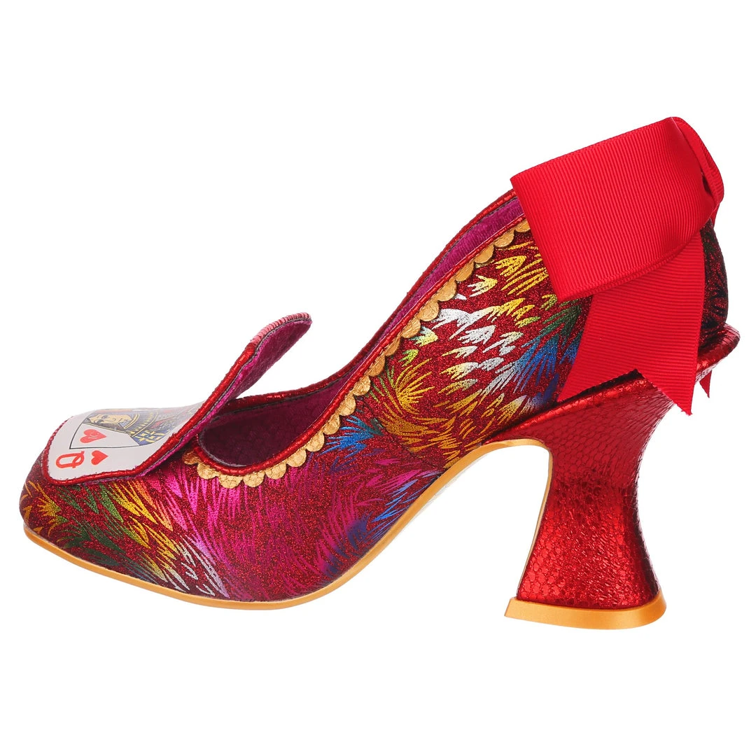 Irregular Choice Go Fish Everything 26 Irregular Choice Go Fish Everything