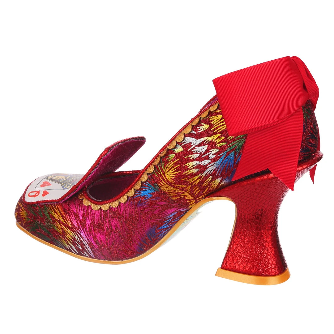 Irregular Choice Go Fish Everything 27 Irregular Choice Go Fish Everything