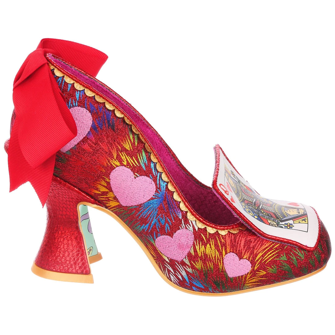 Irregular Choice Go Fish Everything 4 Irregular Choice Go Fish Everything