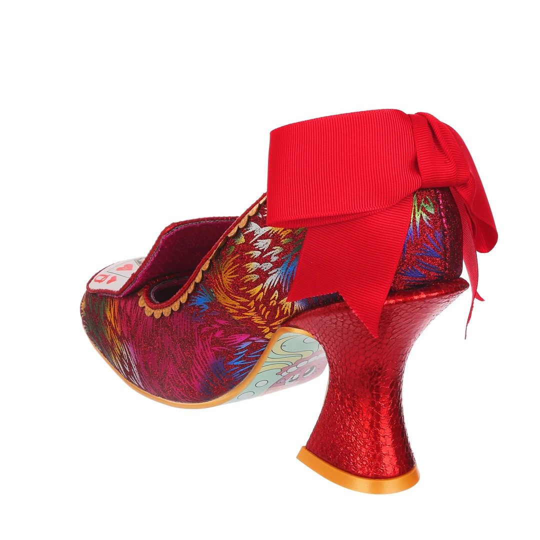 Irregular Choice Go Fish Everything 30 Irregular Choice Go Fish Everything