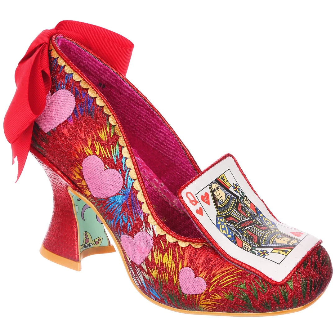 Irregular Choice Go Fish Everything 5 Irregular Choice Go Fish Everything