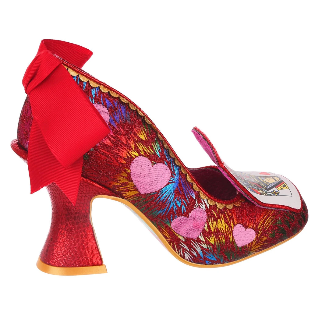 Irregular Choice Go Fish Everything 41 Irregular Choice Go Fish Everything
