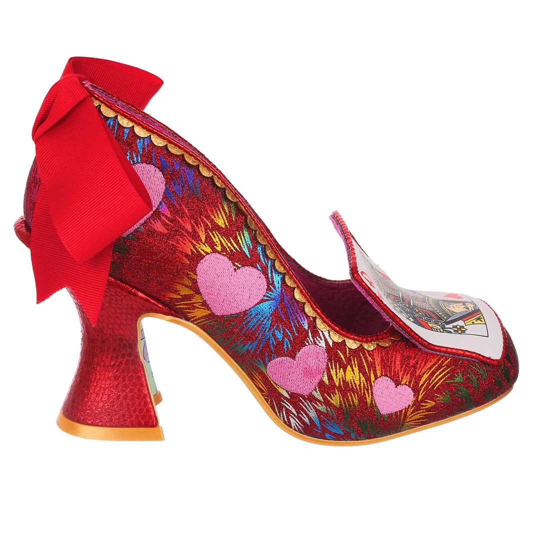 Irregular Choice Go Fish Everything 42 Irregular Choice Go Fish Everything