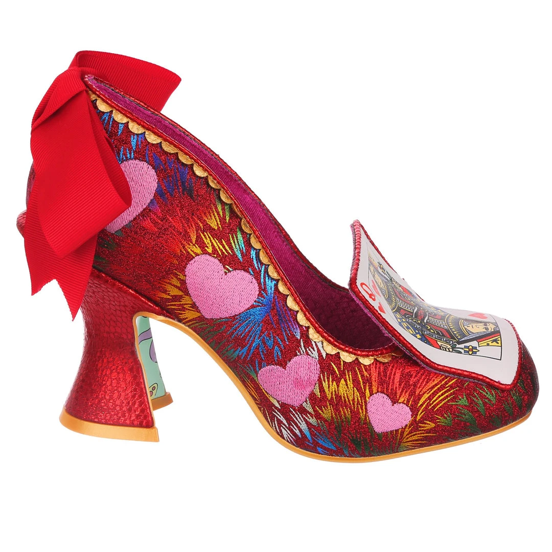 Irregular Choice Go Fish Everything 43 Irregular Choice Go Fish Everything