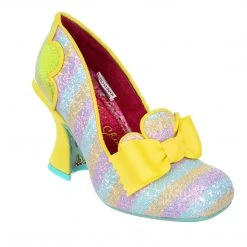 Irregular Choice Fleur De Lis Everything