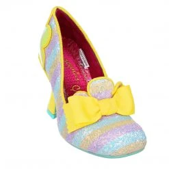 Irregular Choice Fleur De Lis Everything