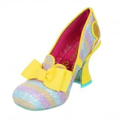Irregular Choice Fleur De Lis Everything