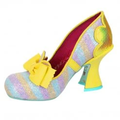 Irregular Choice Fleur De Lis Everything