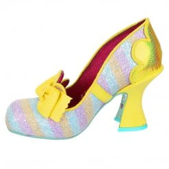 Irregular Choice Fleur De Lis Everything