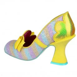 Irregular Choice Fleur De Lis Everything