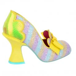Irregular Choice Fleur De Lis Everything