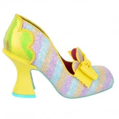 Irregular Choice Fleur De Lis Everything