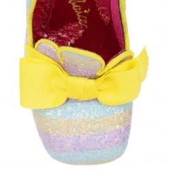 Irregular Choice Fleur De Lis Everything