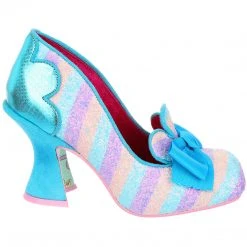 Irregular Choice Everything Fleur De Lis