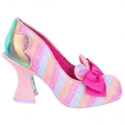 Irregular Choice Everything Fleur De Lis