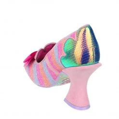 Irregular Choice Everything Fleur De Lis 75 Irregular Choice Everything Fleur De Lis