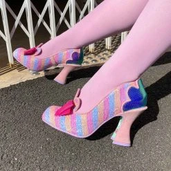 Irregular Choice Everything Fleur De Lis 52 Irregular Choice Everything Fleur De Lis