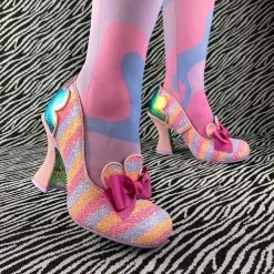 Irregular Choice Everything Fleur De Lis 51 Irregular Choice Everything Fleur De Lis