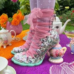 Irregular Choice High Tea