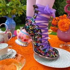 Irregular Choice High Tea 12 Irregular Choice High Tea