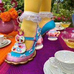 Irregular Choice Afternoon Treat