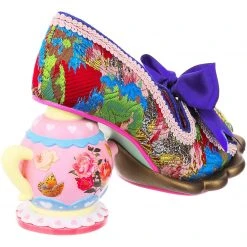Irregular Choice Elevenses Everything