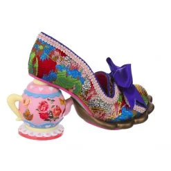Irregular Choice Elevenses Everything
