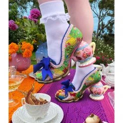 Irregular Choice Elevenses Everything