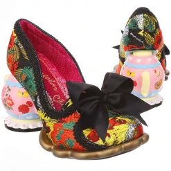 Irregular Choice Elevenses Everything