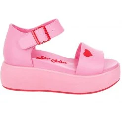 Irregular Choice Everything Pastel Pastille