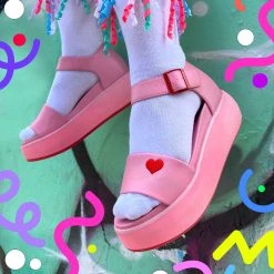 Irregular Choice Everything Pastel Pastille