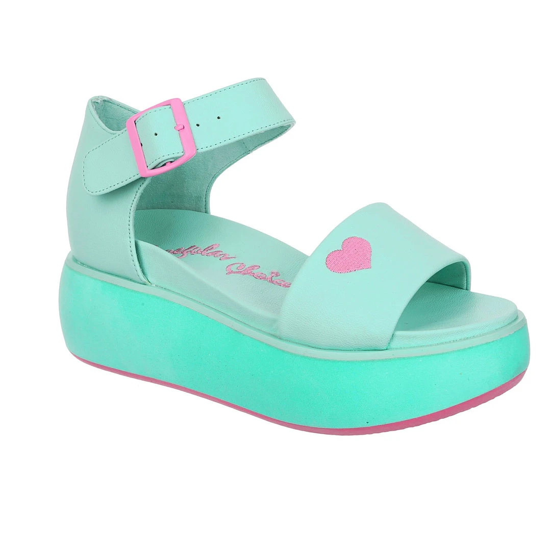 Irregular Choice Pastel Pastille 10 Irregular Choice Pastel Pastille