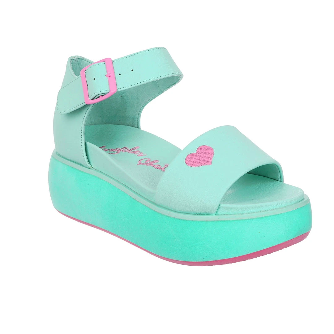 Irregular Choice Pastel Pastille 11 Irregular Choice Pastel Pastille