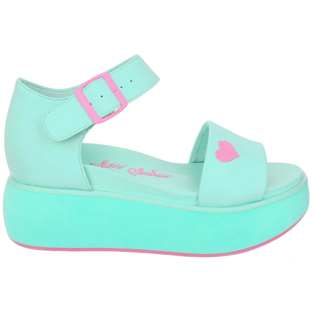 Irregular Choice Pastel Pastille 4 Irregular Choice Pastel Pastille