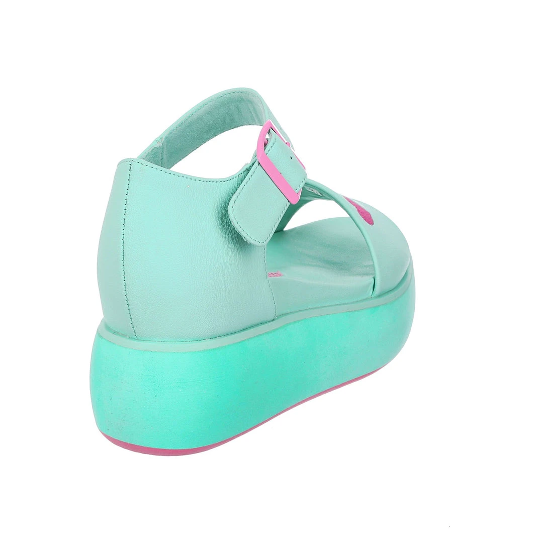 Irregular Choice Pastel Pastille 37 Irregular Choice Pastel Pastille