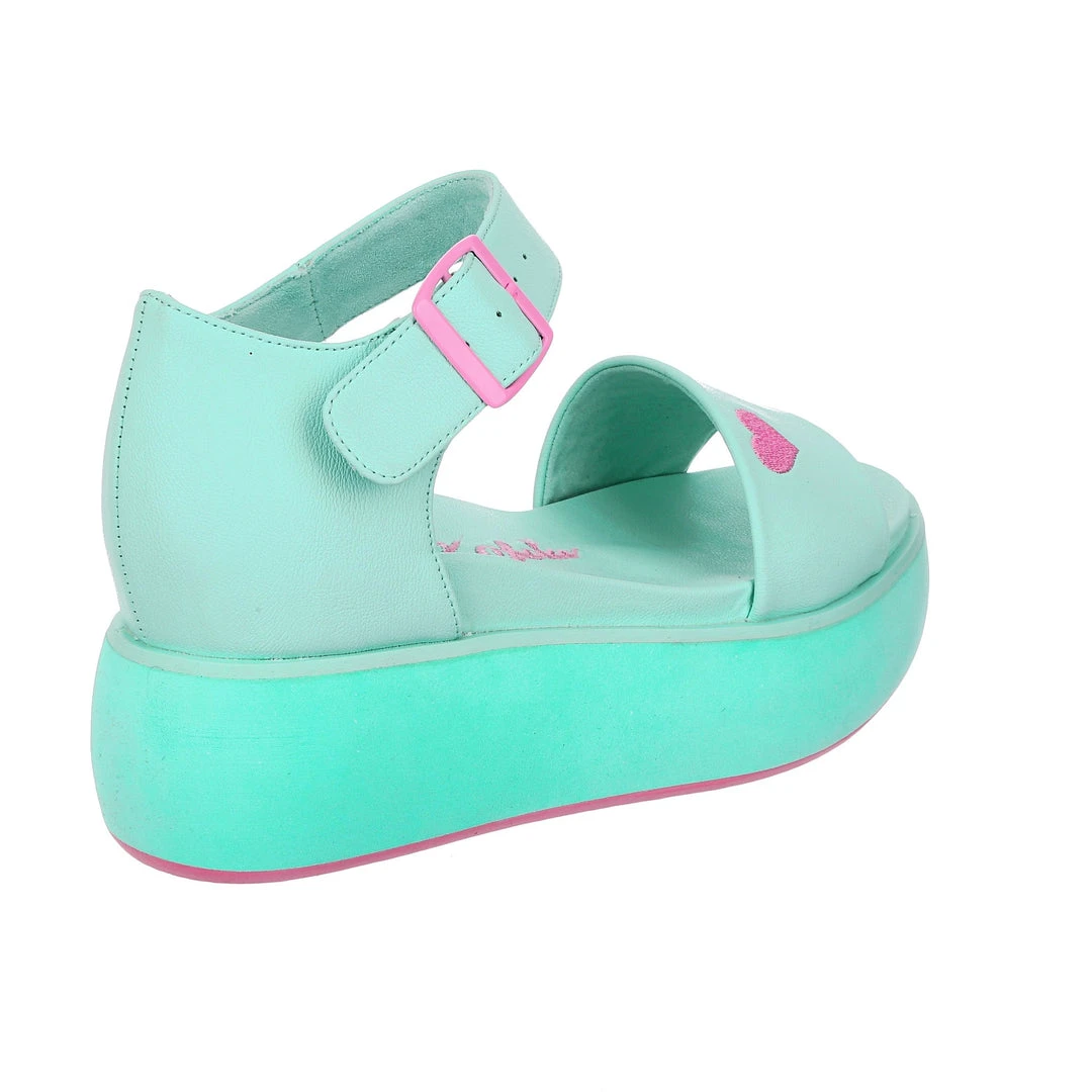Irregular Choice Pastel Pastille 39 Irregular Choice Pastel Pastille