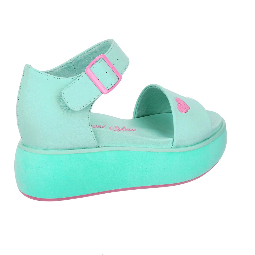 Irregular Choice Pastel Pastille 40 Irregular Choice Pastel Pastille