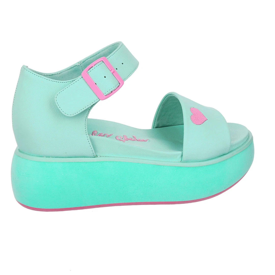 Irregular Choice Pastel Pastille 41 Irregular Choice Pastel Pastille