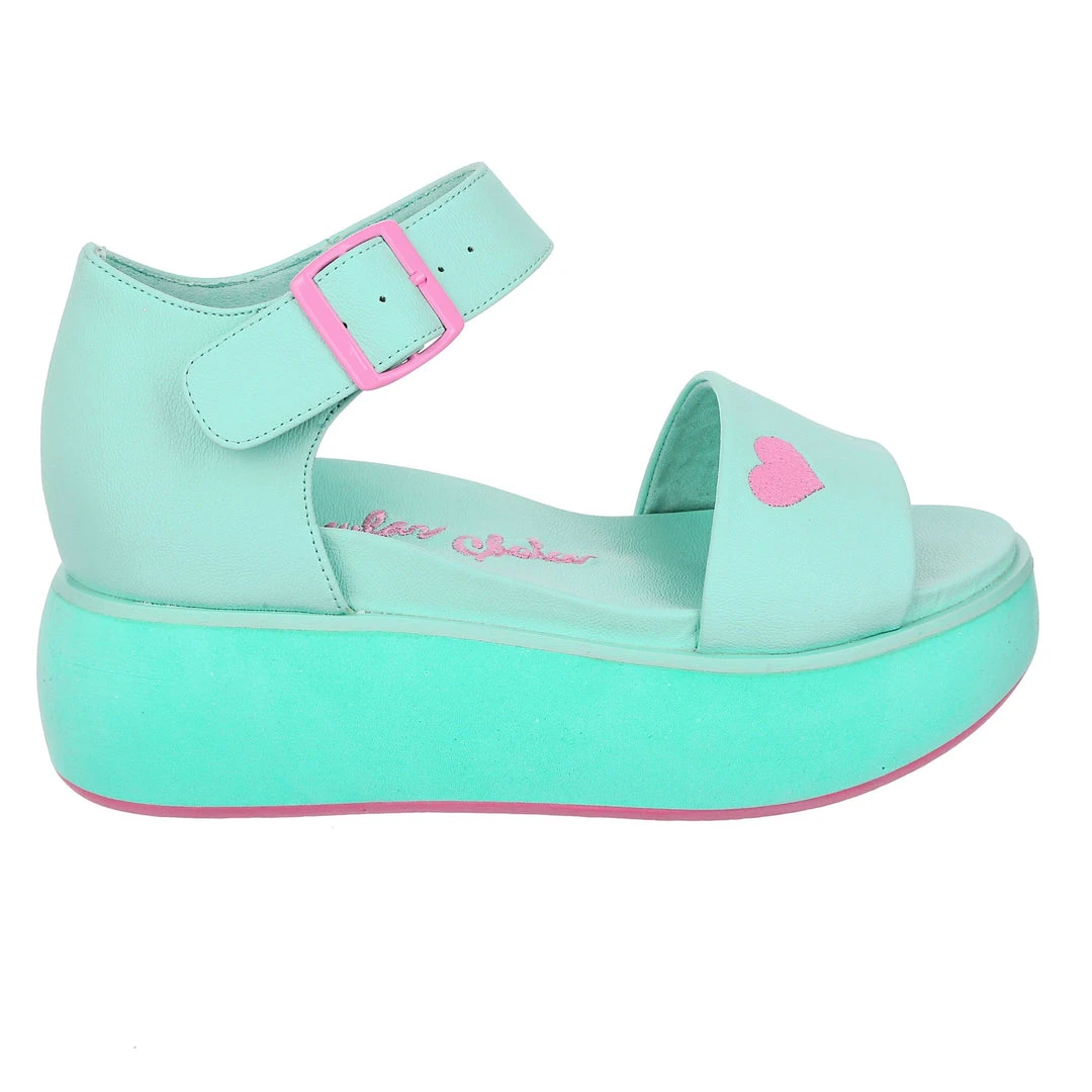 Irregular Choice Pastel Pastille 42 Irregular Choice Pastel Pastille