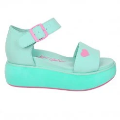 Irregular Choice Pastel Pastille 85 Irregular Choice Pastel Pastille