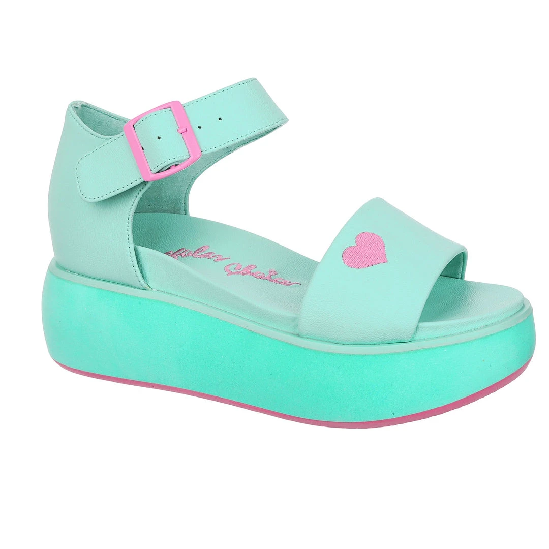 Irregular Choice Pastel Pastille 45 Irregular Choice Pastel Pastille