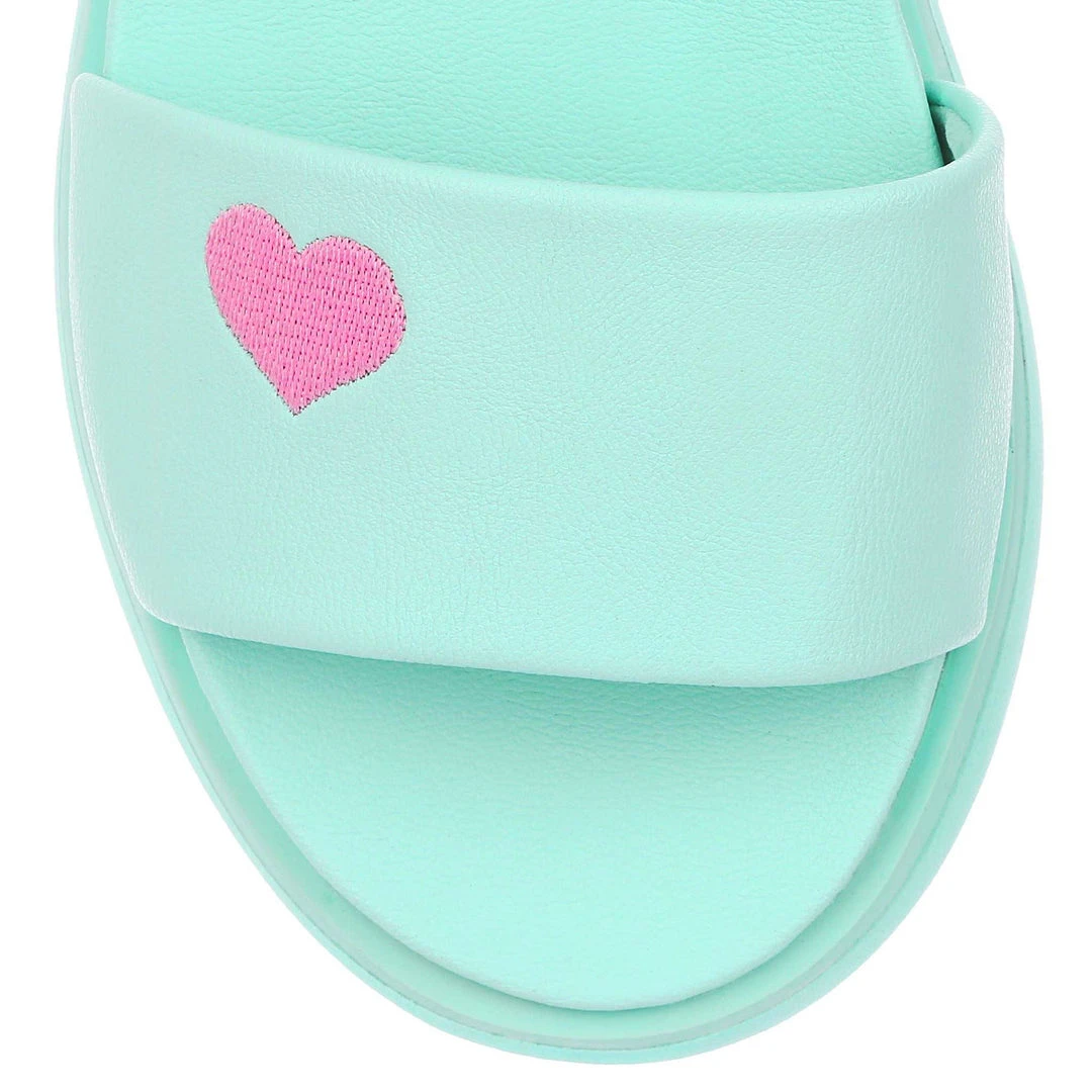 Irregular Choice Pastel Pastille 7 Irregular Choice Pastel Pastille