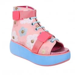 Irregular Choice Everything Buttercup Buckle 51 Irregular Choice Everything Buttercup Buckle