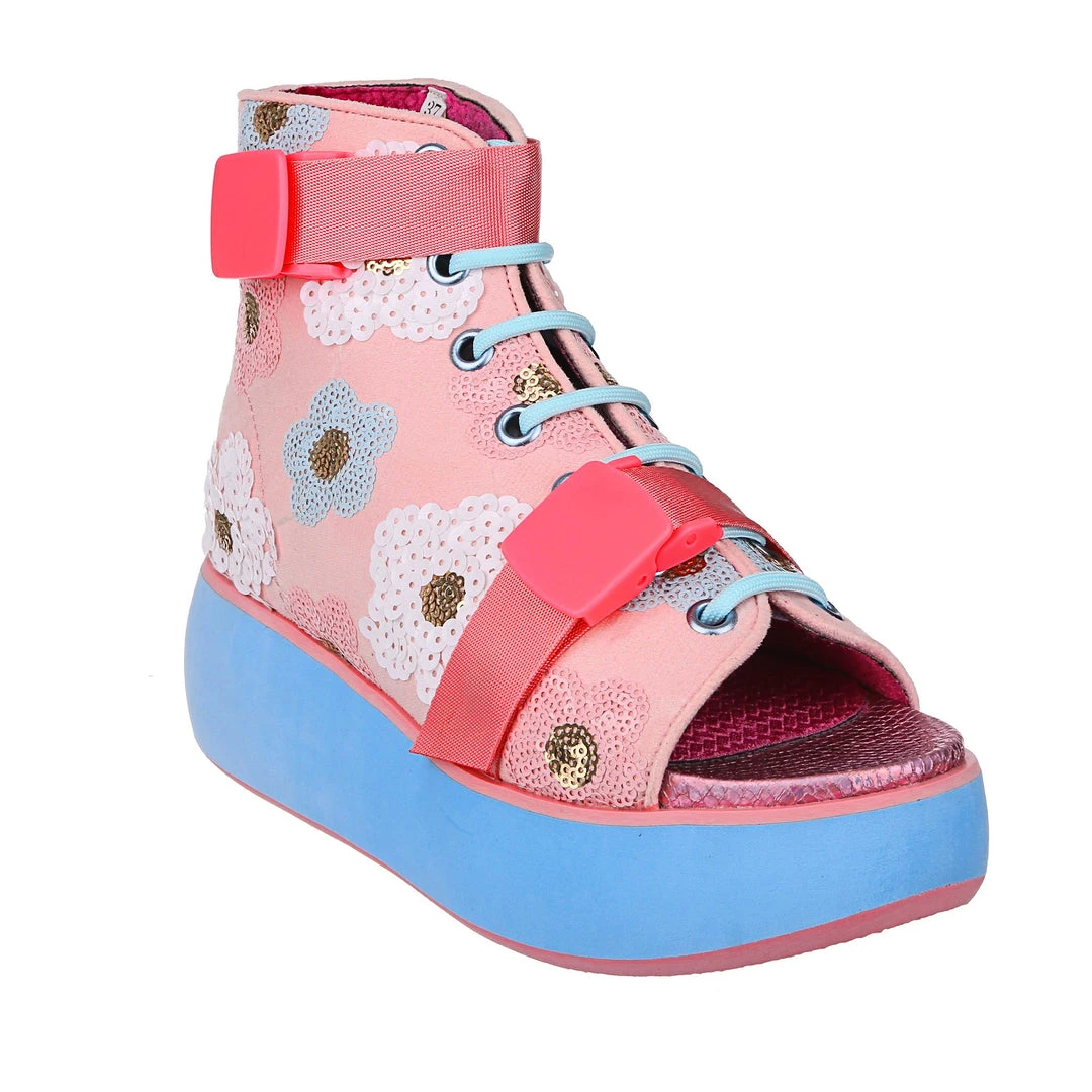 Irregular Choice Everything Buttercup Buckle 11 Irregular Choice Everything Buttercup Buckle