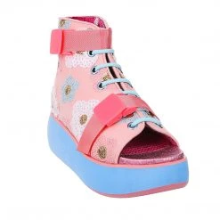 Irregular Choice Everything Buttercup Buckle 53 Irregular Choice Everything Buttercup Buckle