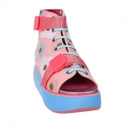 Irregular Choice Everything Buttercup Buckle 54 Irregular Choice Everything Buttercup Buckle