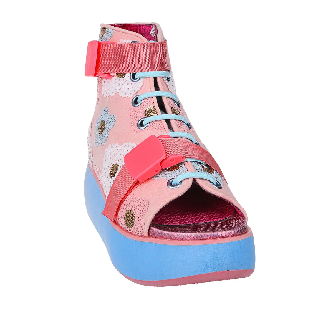 Irregular Choice Everything Buttercup Buckle 13 Irregular Choice Everything Buttercup Buckle