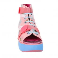 Irregular Choice Everything Buttercup Buckle 55 Irregular Choice Everything Buttercup Buckle